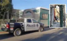 Denuncian acecho en primaria Centenario de Saltillo; padres temen intento de robo