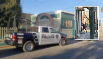 Denuncian acecho en primaria Centenario de Saltillo; padres temen intento de robo
