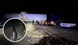 Golpe al huachicol en Coahuila: aseguran en Parras pipa con 50 mil litros de combustible ilícito