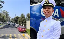 Buscan en CDMX a Miguel Darío Becerra, estudiante de la Escuela Naval visto por última vez Coyoacán
