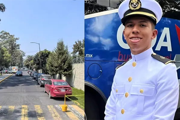 Buscan en CDMX a Miguel Darío Becerra, estudiante de la Escuela Naval visto por última vez Coyoacán Buscan en CDMX a Miguel Darío Becerra, estudiante de la Escuela Naval visto por última vez Coyoacán