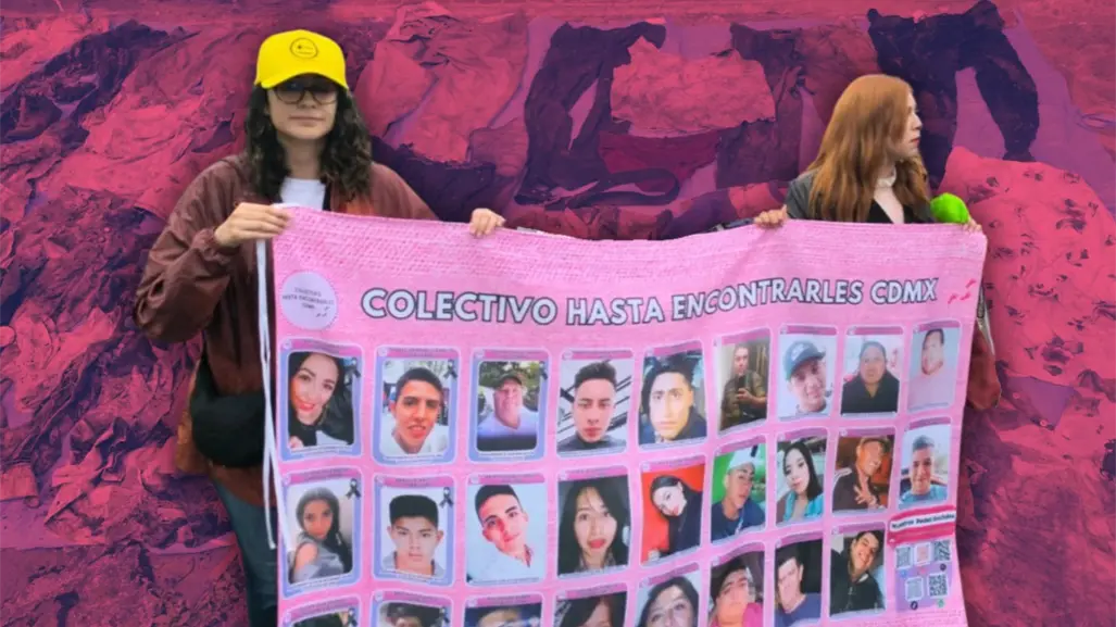 Feminicidios bajan en CDMX, pero desaparecen más de 700 mujeres en nueve meses
