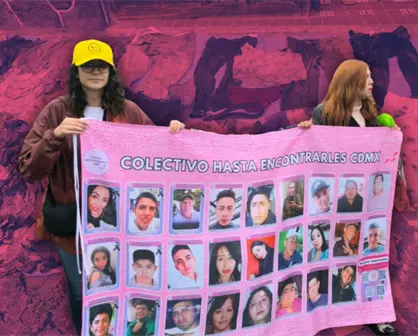 Feminicidios bajan en CDMX, pero desaparecen más de 700 mujeres en nueve meses