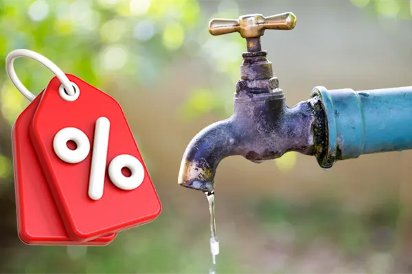 Chimalhuacán da 75% de descuento en contratos de agua y drenaje a quienes cumplan estos requisitos