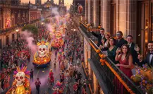 Los 3 mejores hoteles en CDMX con la mejor vista al Desfile de Día de Muertos, según Tripadvisor Los 3 mejores hoteles en CDMX con la mejor vista al Desfile de Día de Muertos, según Tripadvisor