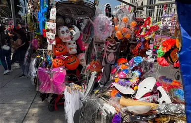 FOTOS | Día de Muertos en CDMX: "Desfile del Terror" llena de vida y color el Centro Histórico