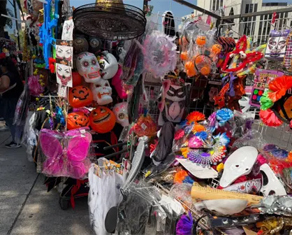 FOTOS | Día de Muertos en CDMX: "Desfile del Terror" llena de vida y color el Centro Histórico
