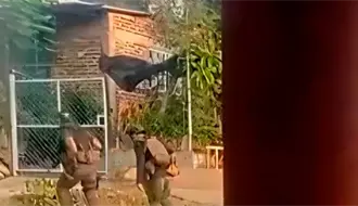 Gobierno de Michoacán refuerza seguridad tras ataque armado del CJNG en Presa de los Olivos y Cholula