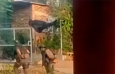 Gobierno de Michoacán refuerza seguridad tras ataque armado del CJNG en Presa de los Olivos y Cholula