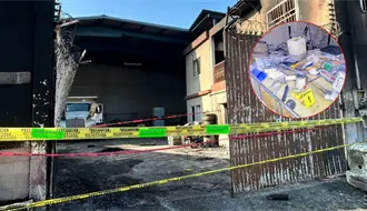Catean taller mecánico tras incendio de viviendas en Santa Catarina