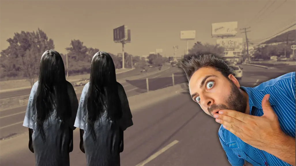 La leyenda de la curva de la Pastora que aterra a los conductores cuando cae la noche
