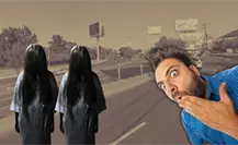 La leyenda de la curva de la Pastora que aterra a los conductores cuando cae la noche La leyenda de la curva de la Pastora que aterra a los conductores cuando cae la noche