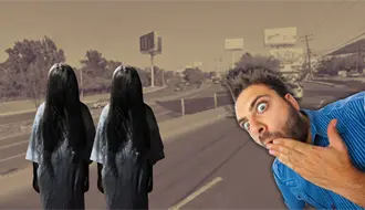 La leyenda de la curva de la Pastora que aterra a los conductores cuando cae la noche