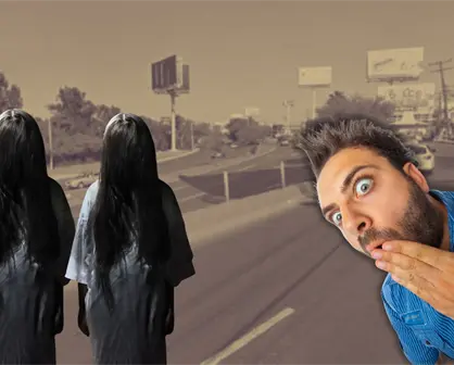 La leyenda de la curva de la Pastora que aterra a los conductores cuando cae la noche