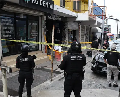 Realizan cateo en negocio de autopartes ligado a transportistas detenidos en Monterrey
