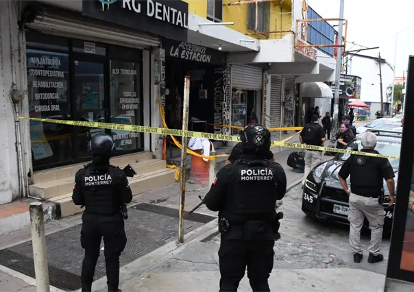 Realizan cateo en negocio de autopartes ligado a transportistas detenidos en Monterrey