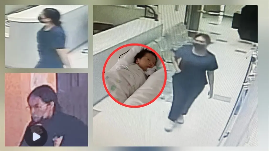Tras robo de bebé en Hospital de Durango, ya hay retrato hablado de la presunta responsable