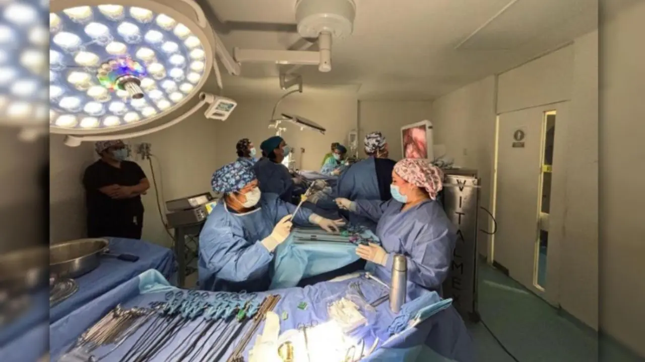Donación multiorgánica en Yucatán salva dos vidas Foto: Cortesía