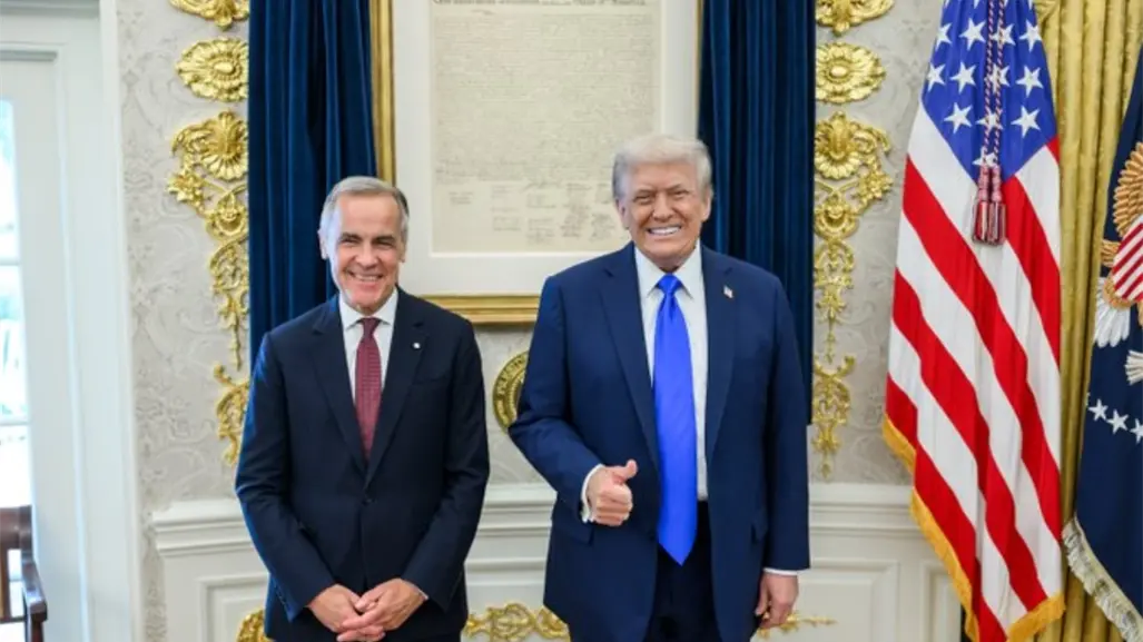 Donald Trump pone fin a todas las negociaciones comerciales con Canadá, ¿por qué?