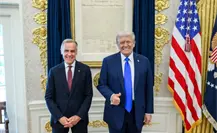 Donald Trump pone fin a todas las negociaciones comerciales con Canadá, ¿por qué? Donald Trump pone fin a todas las negociaciones comerciales con Canadá, ¿por qué?
