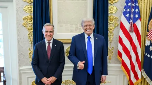 Donald Trump pone fin a todas las negociaciones comerciales con Canadá, ¿por qué?