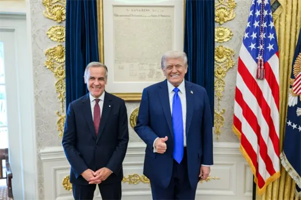 Donald Trump pone fin a todas las negociaciones comerciales con Canadá, ¿por qué? Donald Trump pone fin a todas las negociaciones comerciales con Canadá, ¿por qué?