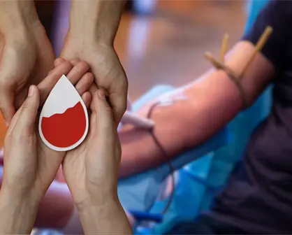 Dona sangre y salva vidas con la Unidad Móvil de BCS que visita universidades: fechas y ubicaciones