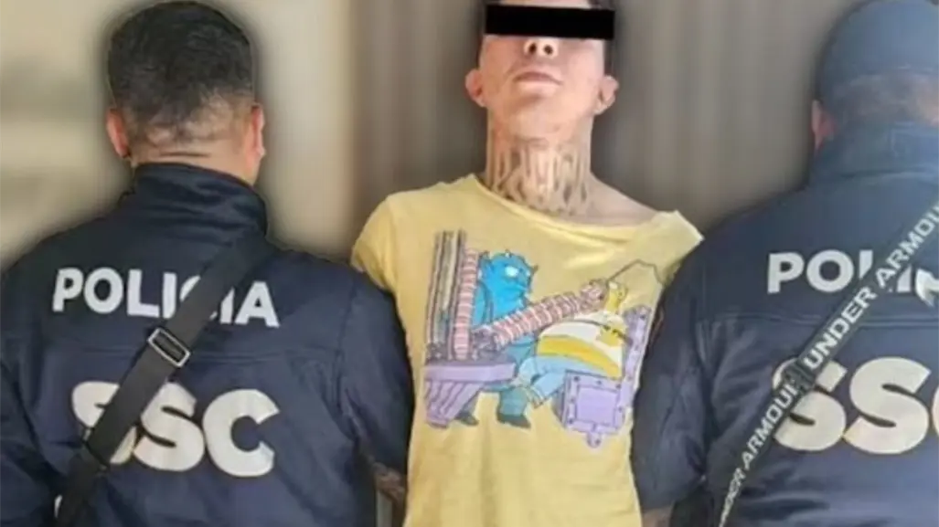 Vinculan a proceso a Donovan N, acusado de asesinar al abogado David Cohen en CDMX