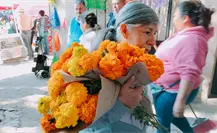 Día de Muertos 2025: el producto prohibido en la Romería del Panteón de Oriente