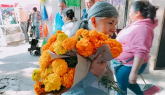 Día de Muertos 2025: el producto prohibido en la Romería del Panteón de Oriente