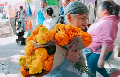 Día de Muertos 2025: el producto prohibido en la Romería del Panteón de Oriente