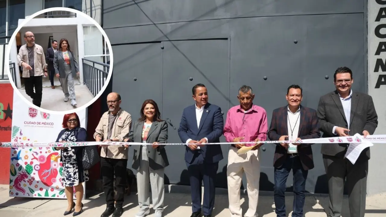 Entrega casas Clara Brugada | Foto Gobierno CDMX