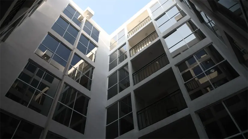 imagen recuadro Entrega casas Clara Brugada | Foto: Gobierno CDMX