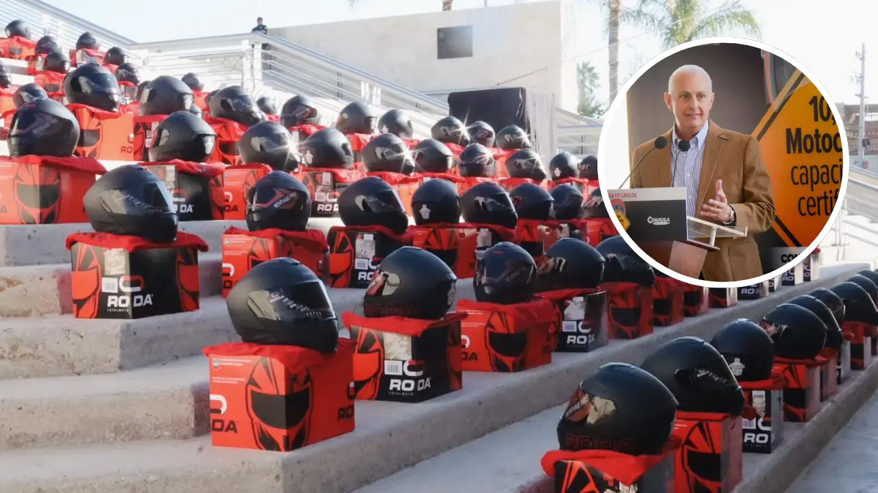 Durante estas acciones se han retirado motocicletas que circulaban sin casco, placas o licencia, y se ha hecho hincapié en la concientización de los conductores jóvenes, principalmente de entre 17 y 23 años./ Fotos: FB Dirección General de Vialidad y Movilidad Urbana