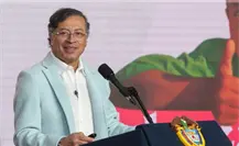 EU sanciona a Gustavo Petro, presidente de Colombia, por permitir que prosperen cárteles EU sanciona a Gustavo Petro, presidente de Colombia, por permitir que prosperen cárteles