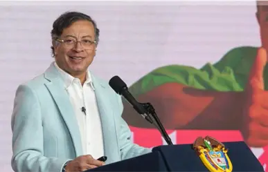 EU sanciona a Gustavo Petro, presidente de Colombia, por permitir que prosperen cárteles