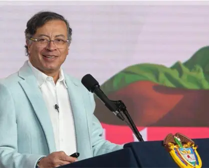 EU sanciona a Gustavo Petro, presidente de Colombia, por permitir que prosperen cárteles