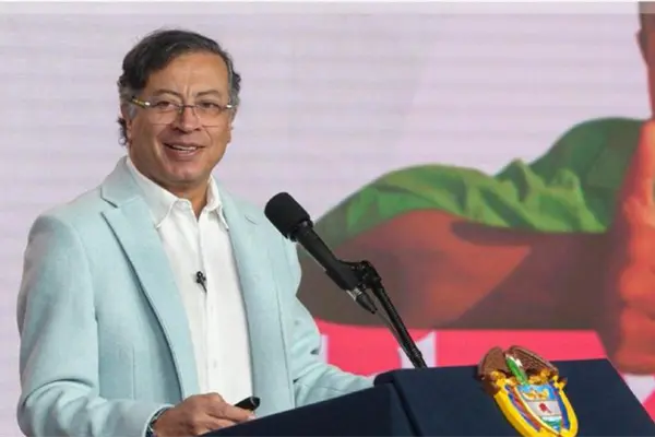 EU sanciona a Gustavo Petro, presidente de Colombia, por permitir que prosperen cárteles EU sanciona a Gustavo Petro, presidente de Colombia, por permitir que prosperen cárteles