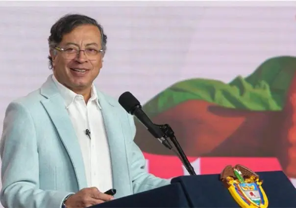 EU sanciona a Gustavo Petro, presidente de Colombia, por permitir que prosperen cárteles