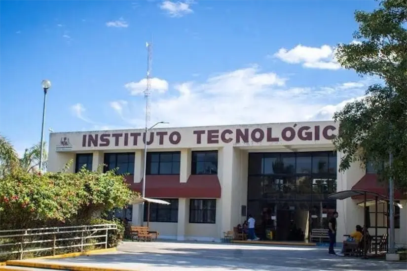 Instituto Tecnológico del Mante. Foto: Ramón Sánchez