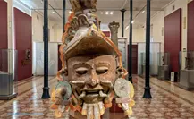 Recuperan salvamento arqueológico en Mérida y lo exhiben en el Museo de la Ciudad