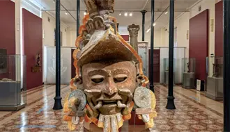 Recuperan salvamento arqueológico en Mérida y lo exhiben en el Museo de la Ciudad