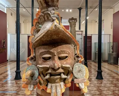 Recuperan salvamento arqueológico en Mérida y lo exhiben en el Museo de la Ciudad