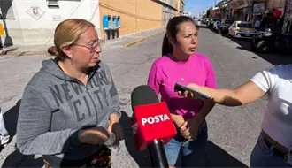 Familia de bebé robada en Durango agradecen a sociedad por unirse en su lucha