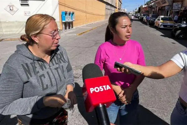Familia de bebé robada en Durango agradecen a sociedad por unirse en su lucha Familia de bebé robada en Durango agradecen a sociedad por unirse en su lucha