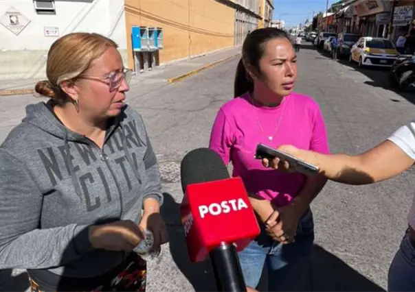 Familia de bebé robada en Durango agradecen a sociedad por unirse en su lucha