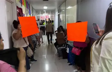 Familiares de Judith Alejandra irrumpen el Hospital Materno Infantil de Durango