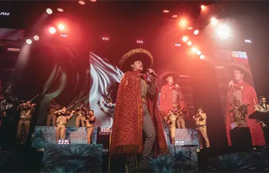 ¿Qué artista estará hoy en el teatro del pueblo de la Feria Tamaulipas?