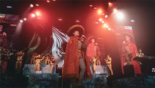 ¿Qué artista estará hoy en el teatro del pueblo de la Feria Tamaulipas? ¿Qué artista estará hoy en el teatro del pueblo de la Feria Tamaulipas?