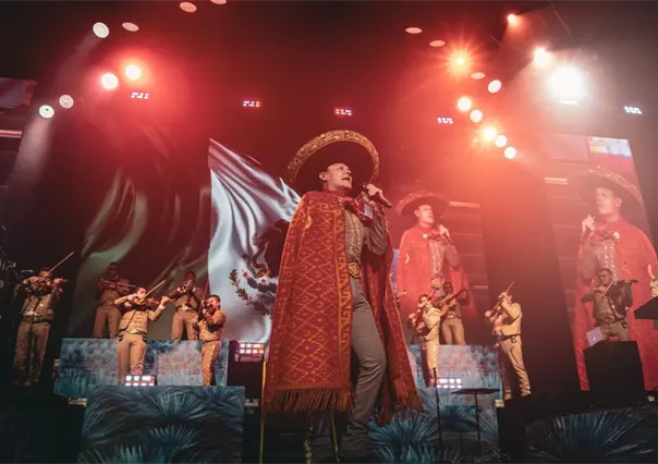 ¿Qué artista estará hoy en el teatro del pueblo de la Feria Tamaulipas?